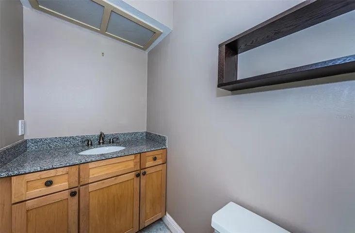 Powder bath