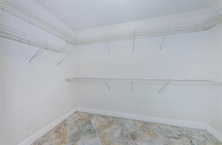 Master walk-in