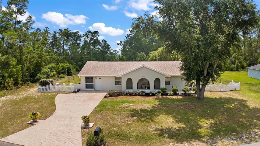 Front Elevation Arial