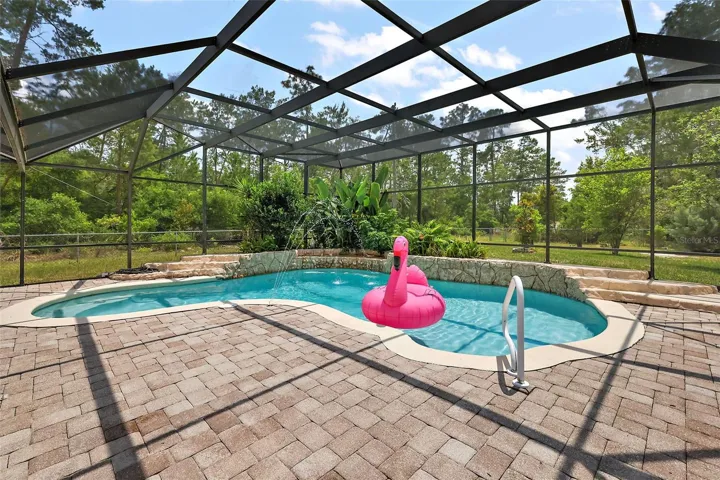 Gorgeous pool