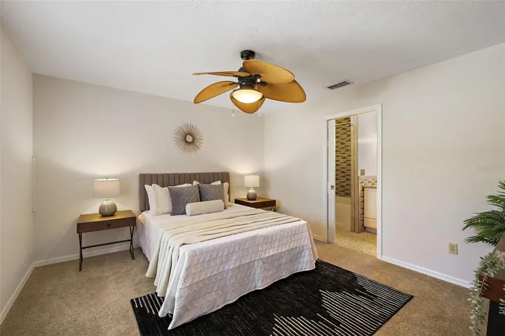 Primary Suite