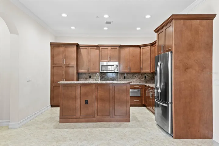 Stainless Steel Appliances