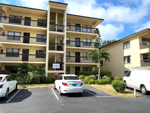 Building Front