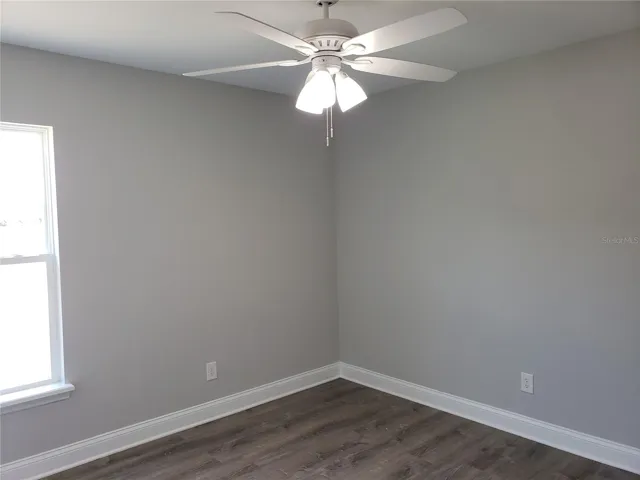 2nd bed