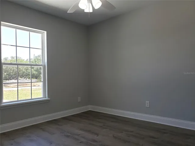 3rd bed