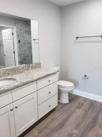 Primary en suite bath