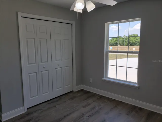 3rd bed