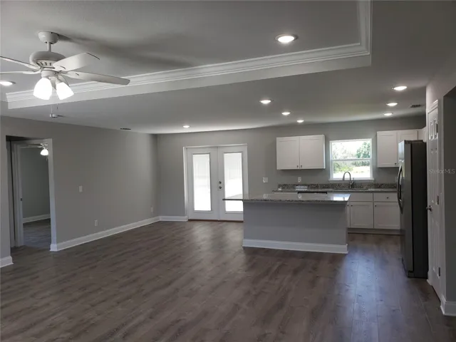 Kitchen-dining