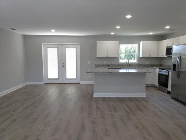 Kitchen-dining