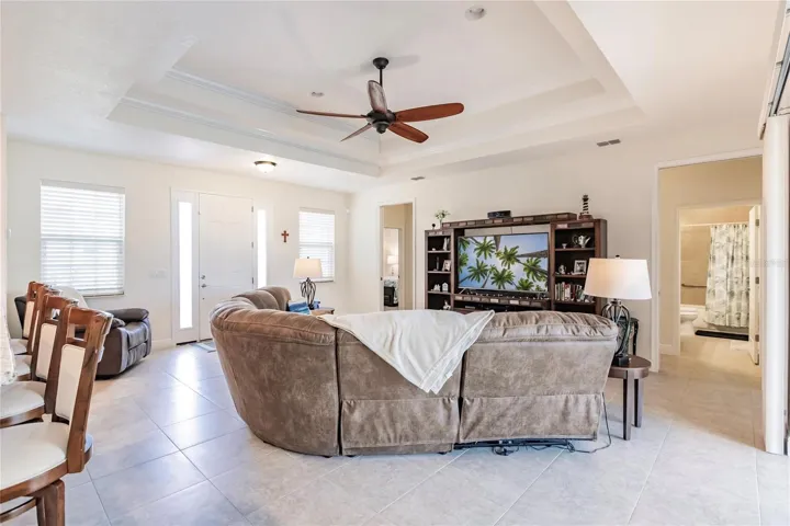 GREAT ROOM