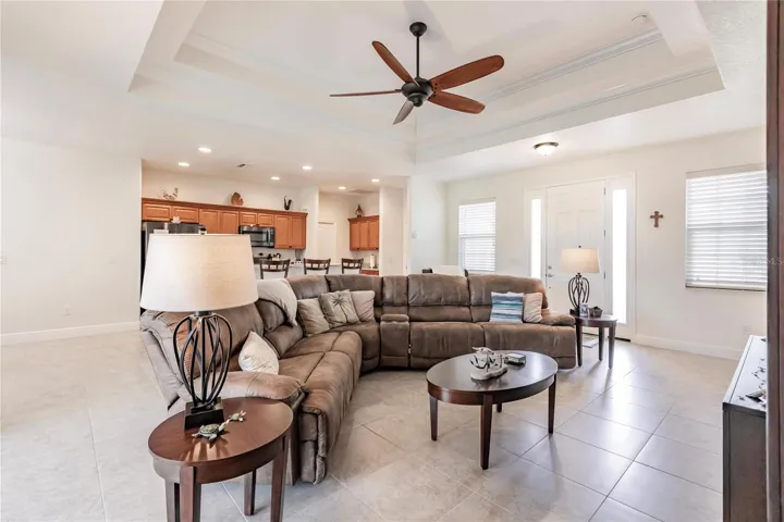 GREAT ROOM