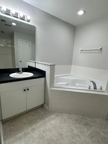 Master bath