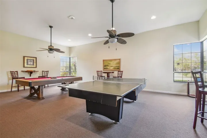 RECREATION GAME ROOM