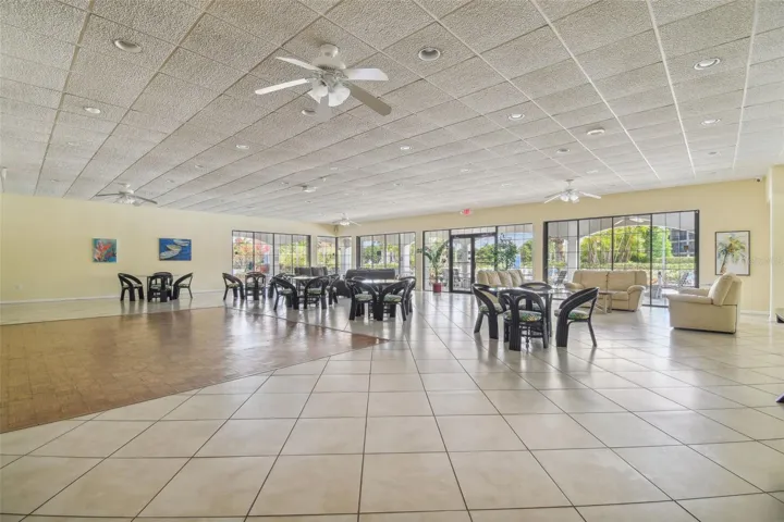 RECREATION ROOM
