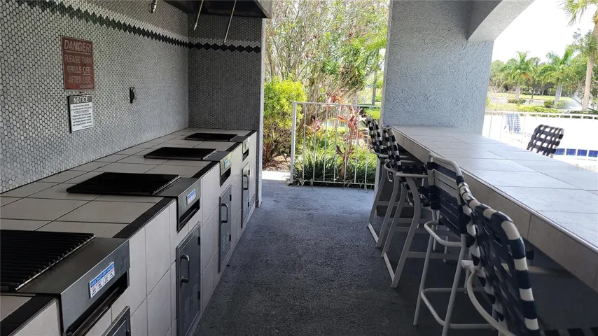 community bbq grills & pool kitchen