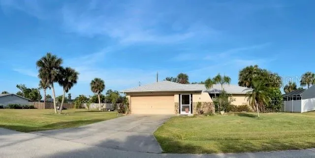 House on Double Lot