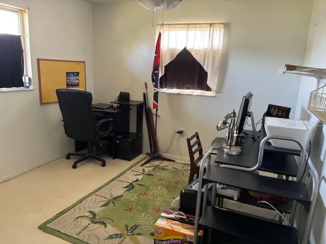2nd bedroom