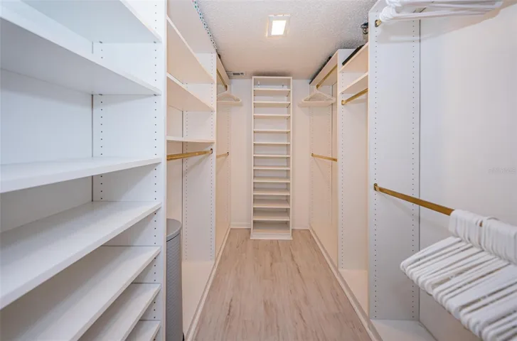 .. Master Bedroom Suite  Walk In Closet.