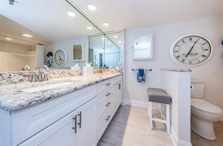 .. Master Bathroom #1..
