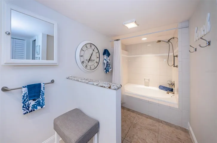 .. Master Bathroom # 2 Shot