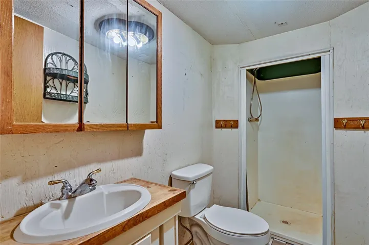Hall bathroom
