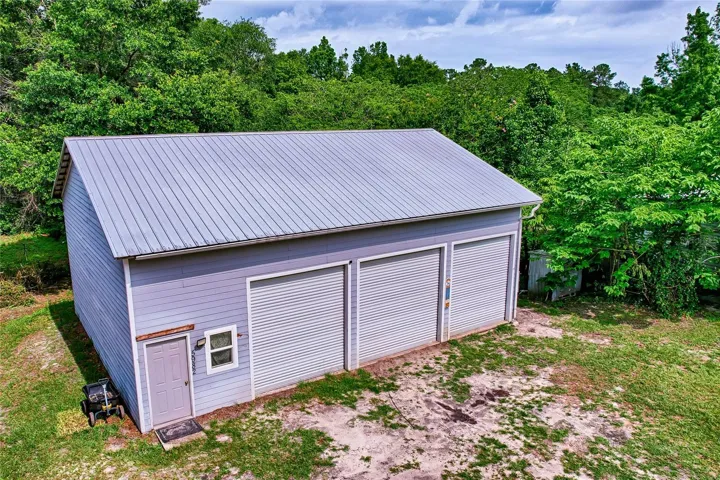 30' x 30' Shop