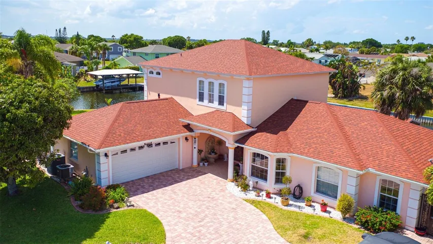 1490 Bella Casa Ct front shot