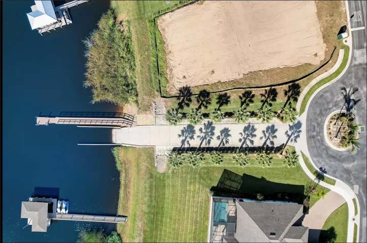 OVERHEAD BOAT RAMP PHASE 1