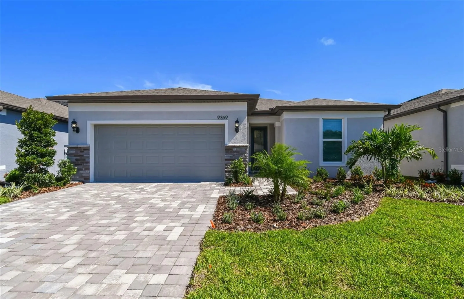 Mystique Home Exterior
