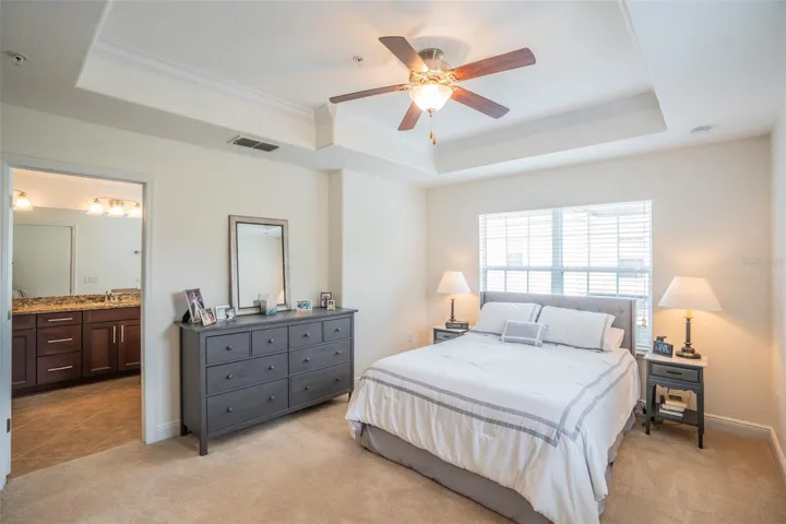 Primary/Master Suite