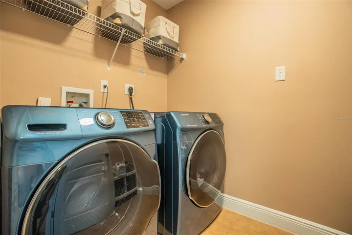 Laundry Room 3rd Floor