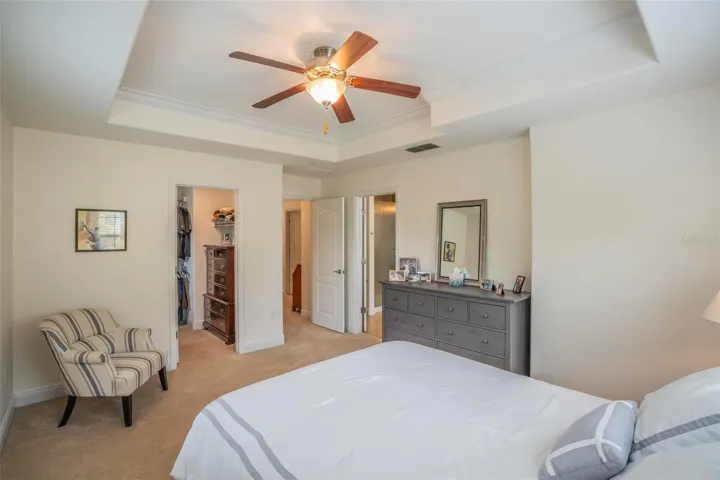 Primary/Master Suite