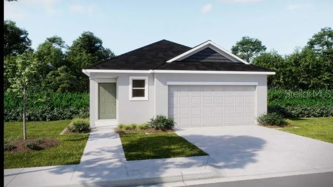 Artist Rendering