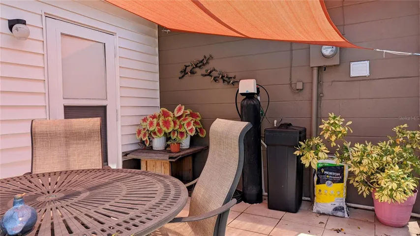 Screened Lanai