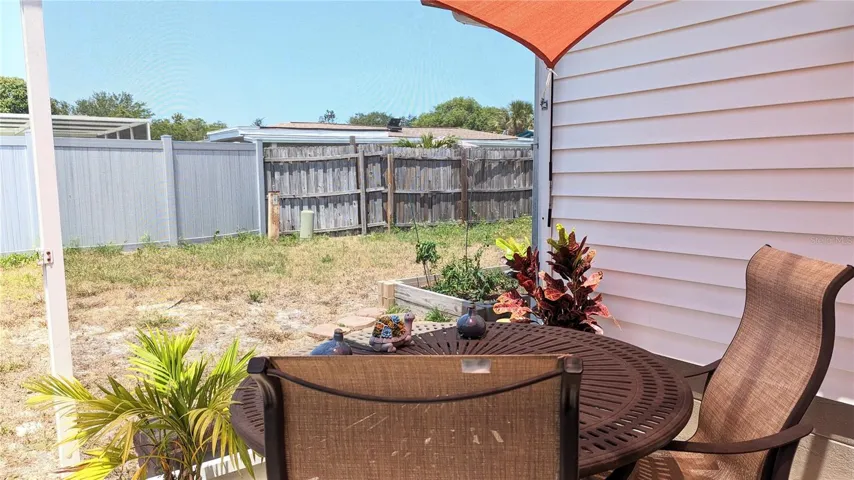 Screened Lanai