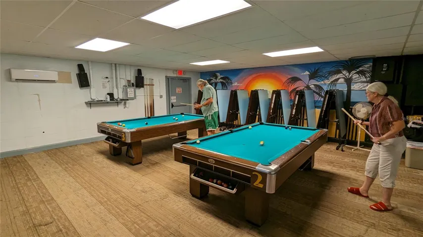 Billiards