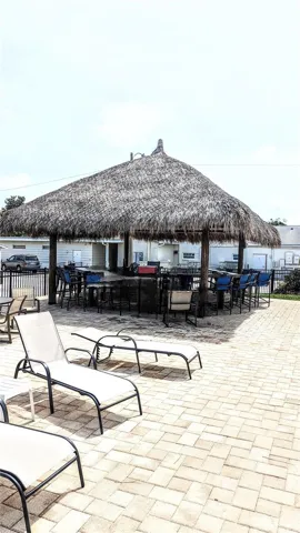 Beacon Square Civic Poolside