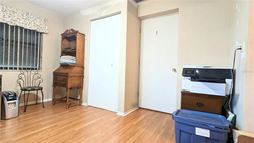Bedroom #3 / office