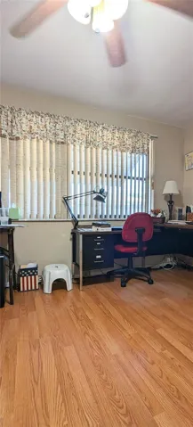 Bedroom #3/ Office