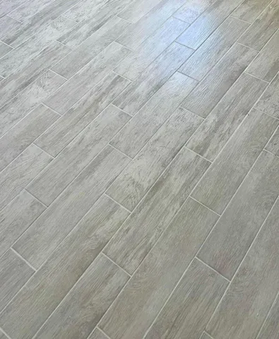 Ceramic Tile Upgraded for that property