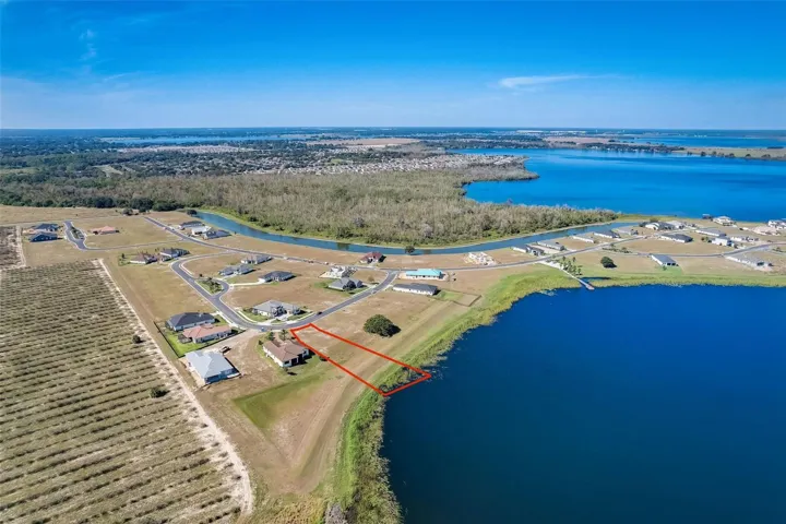 Lake Medora & lake van