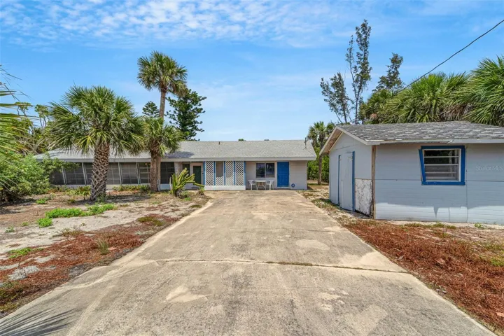 House is set back from the road enhancing your privacy