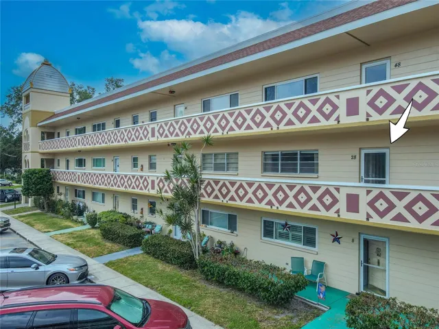 Experience the vibrant lifestyle of On Top of the World in this meticulously updated 55+ condo.