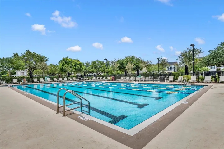 Enders Community Pool
