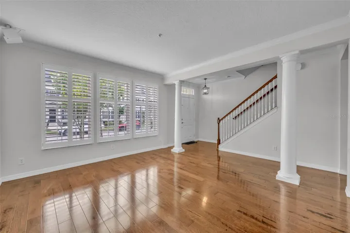 family room