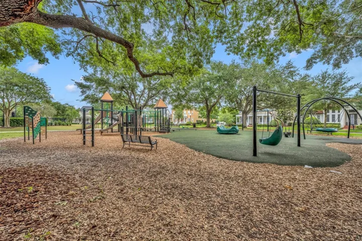 Enders Playground is within walking distance to the property.