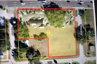 Commercial District 1.39 Acres with a Dealerships Business Godfathered