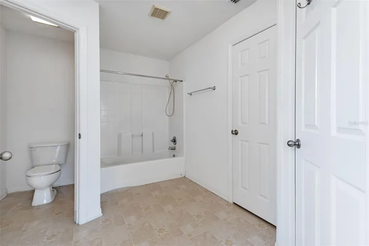 Tub/shower combo
