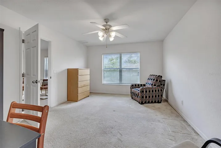 Spacious in size.