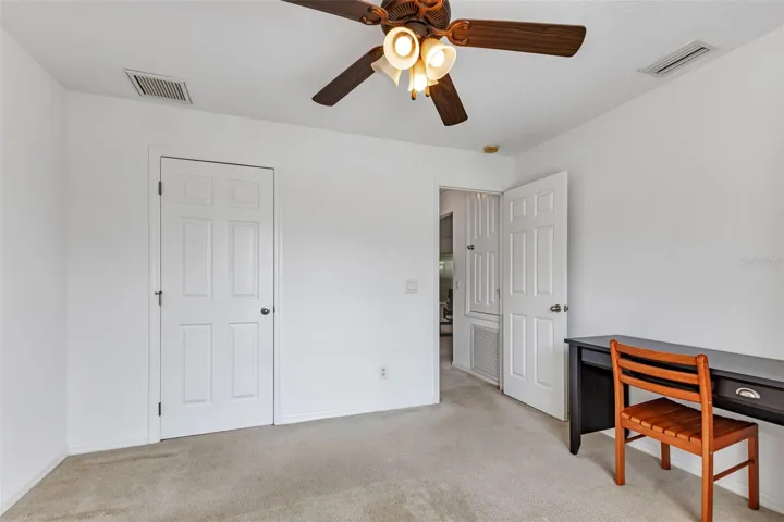 4th bedroom or can be used as an office/den.
